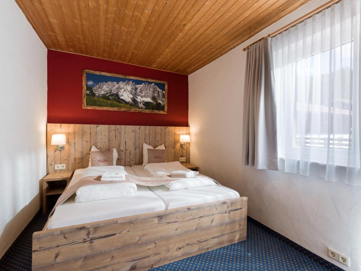 Hotel Haus Tirol Brixen im Thale