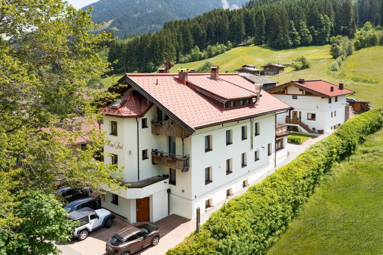 Haus Tirol Hotel